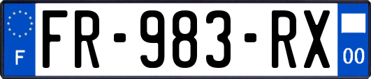 FR-983-RX