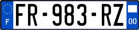 FR-983-RZ