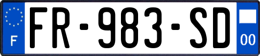 FR-983-SD