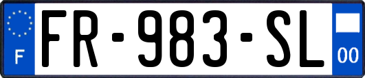 FR-983-SL