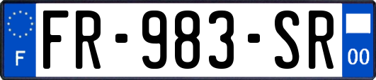 FR-983-SR
