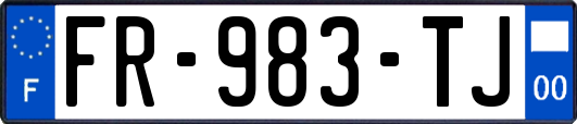FR-983-TJ
