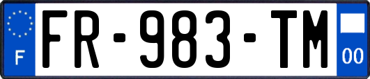 FR-983-TM