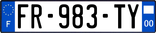 FR-983-TY