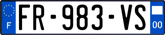 FR-983-VS
