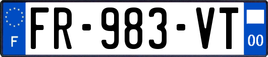FR-983-VT