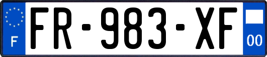 FR-983-XF