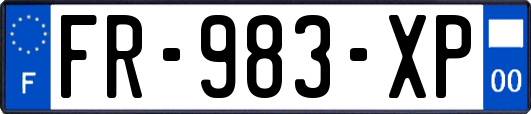FR-983-XP