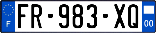 FR-983-XQ