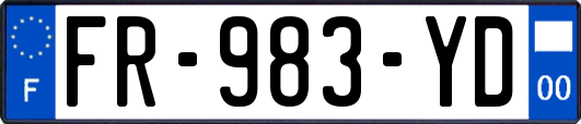 FR-983-YD