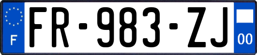 FR-983-ZJ