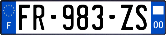 FR-983-ZS