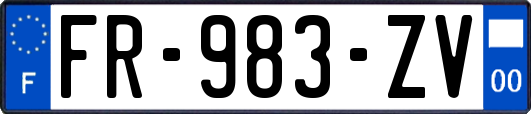 FR-983-ZV