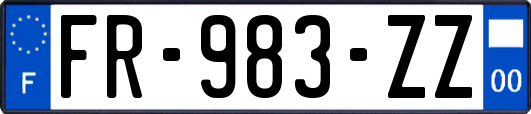 FR-983-ZZ