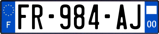 FR-984-AJ