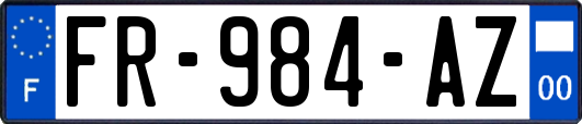 FR-984-AZ