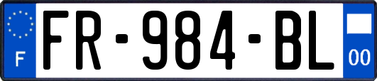 FR-984-BL