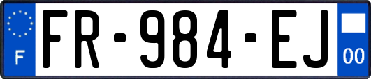FR-984-EJ
