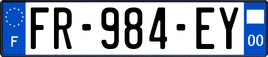 FR-984-EY