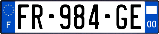 FR-984-GE