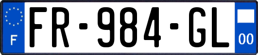 FR-984-GL