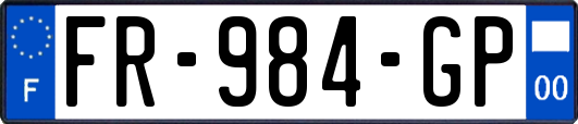 FR-984-GP