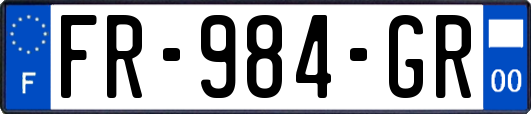 FR-984-GR