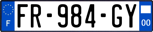 FR-984-GY