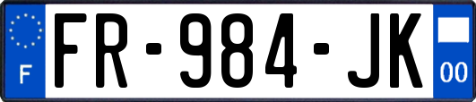 FR-984-JK