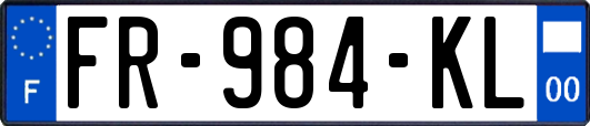 FR-984-KL