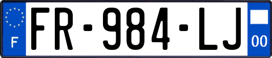 FR-984-LJ