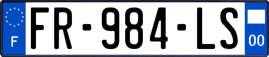 FR-984-LS