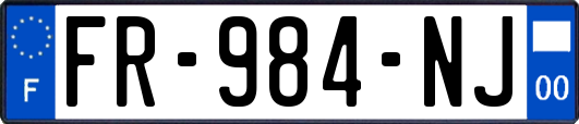 FR-984-NJ