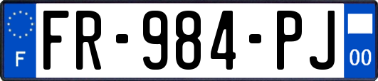 FR-984-PJ