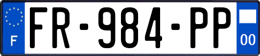 FR-984-PP