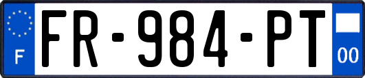 FR-984-PT
