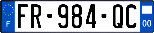 FR-984-QC