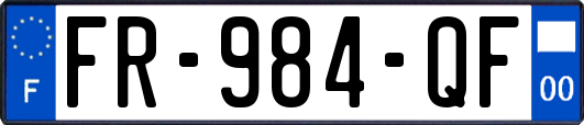 FR-984-QF