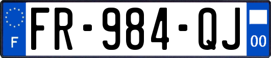 FR-984-QJ