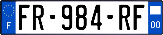 FR-984-RF