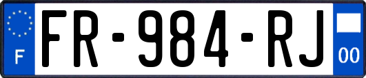 FR-984-RJ
