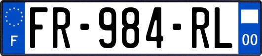 FR-984-RL