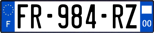 FR-984-RZ
