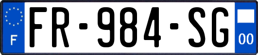FR-984-SG