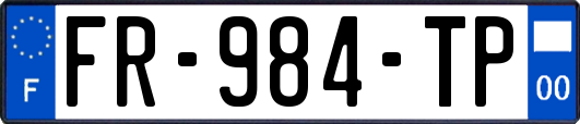 FR-984-TP