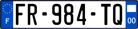 FR-984-TQ
