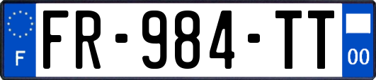 FR-984-TT