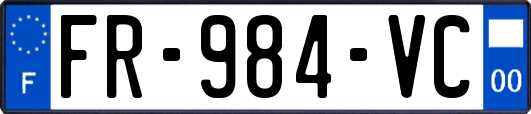 FR-984-VC