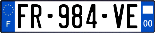 FR-984-VE