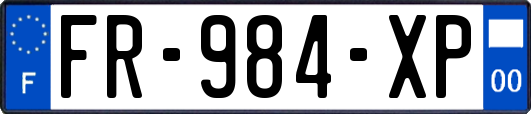 FR-984-XP